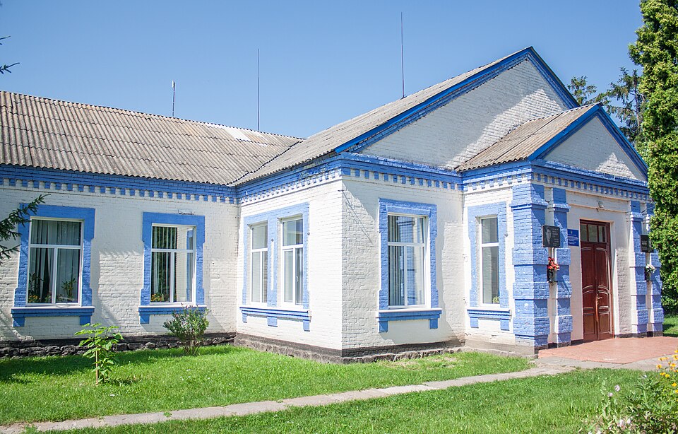 Музей Василя Стуса, Рахнівка
