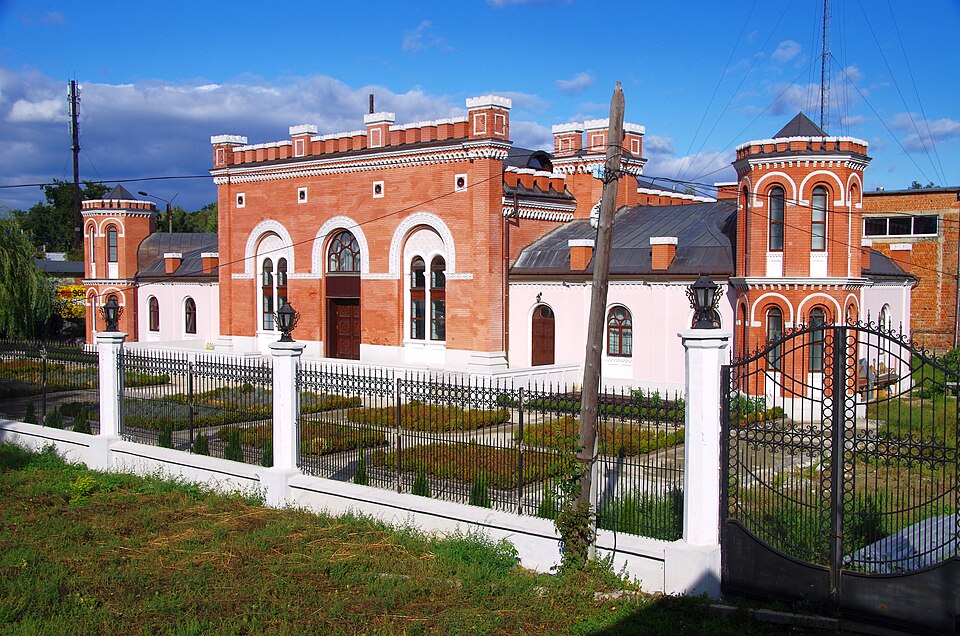 Синагога садгірського цадика, Чернівці