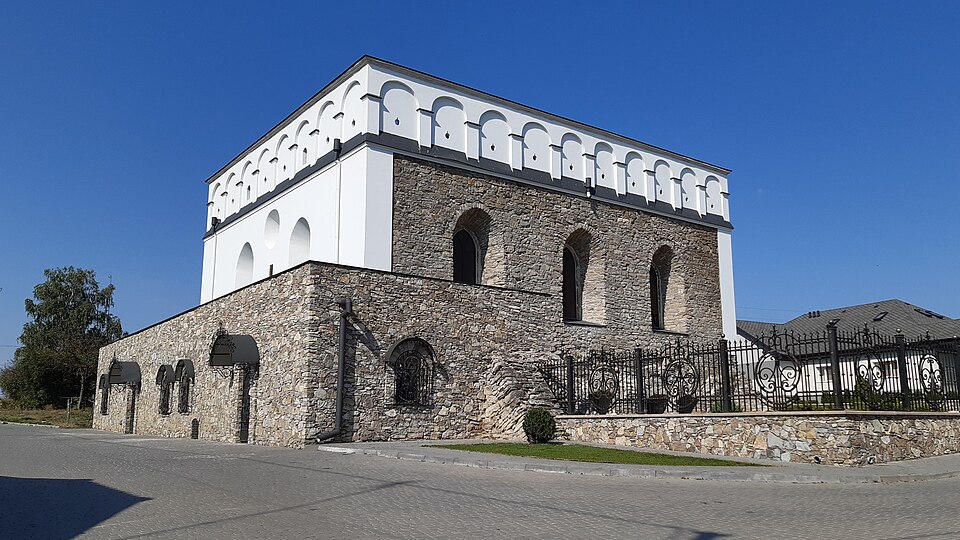 Синагога, Сатанів