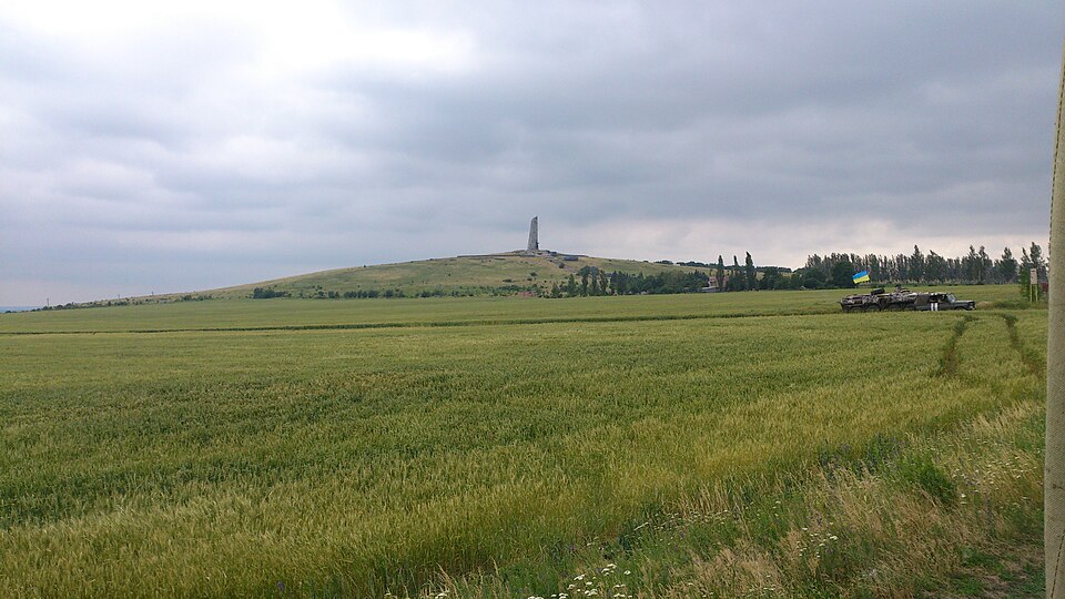 Savur-Mohyla, Saurivka