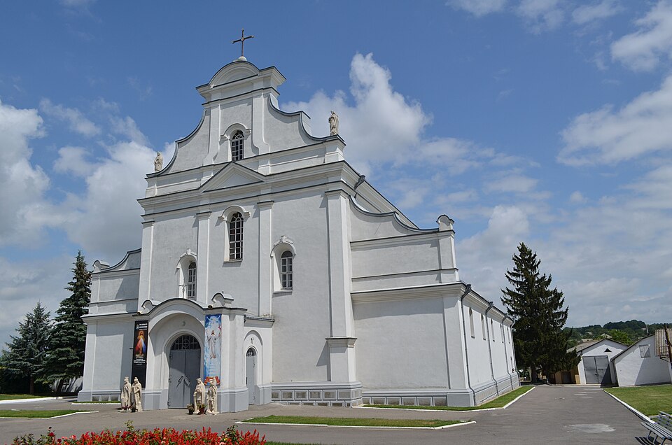 Костел святого Флоріана, Шаргород