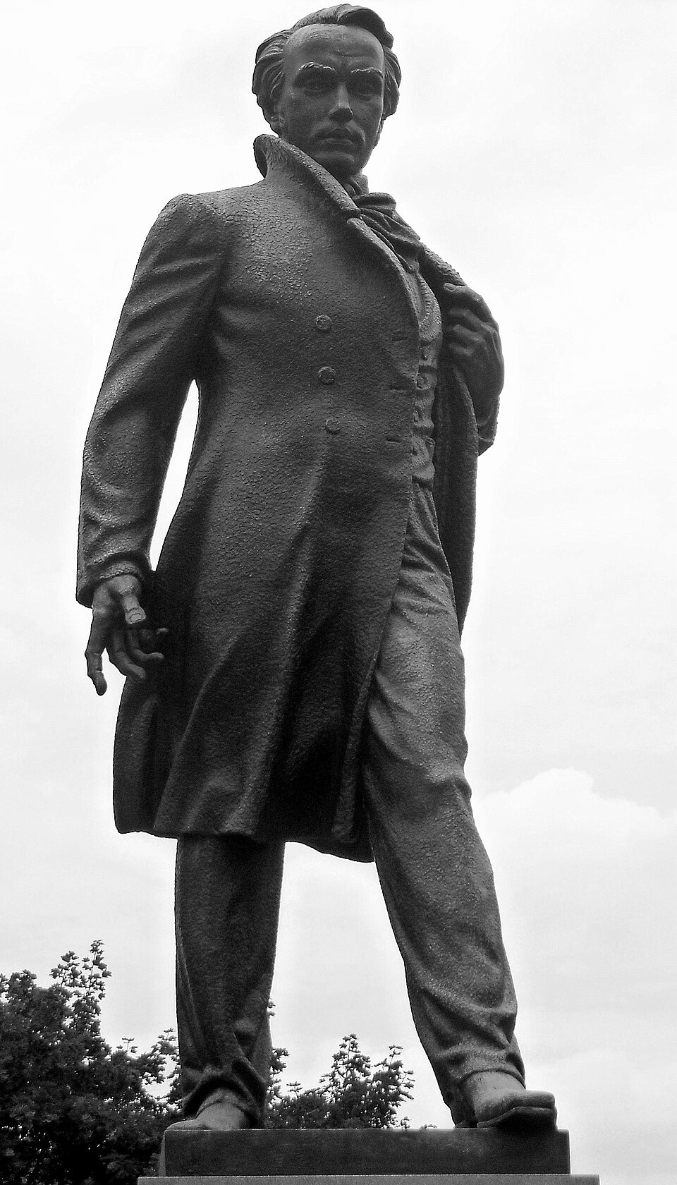 Памʼятник Шевченку, Вашингтон