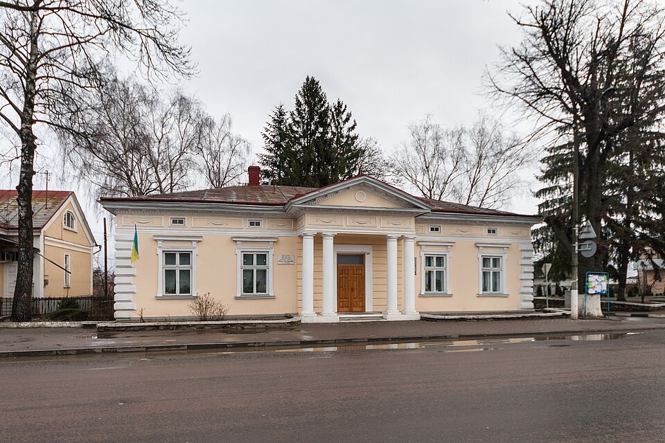 Музей Марка Черемшини, Снятин