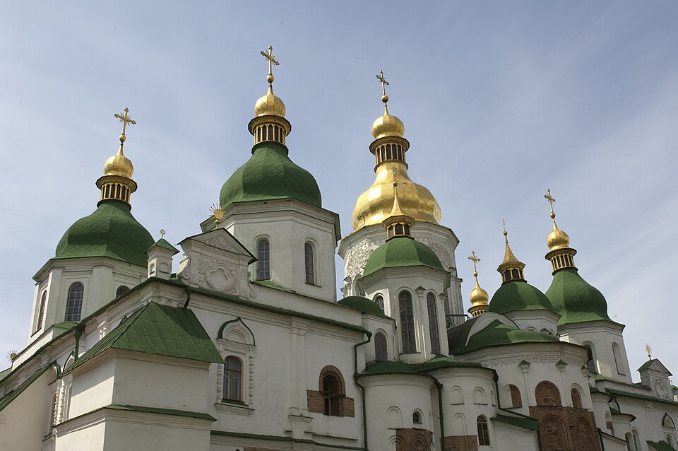 Софійський собор, Київ