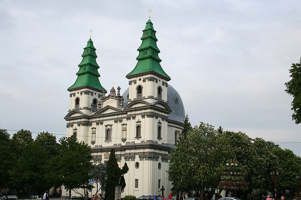 Катедральний собор, Тернопіль
