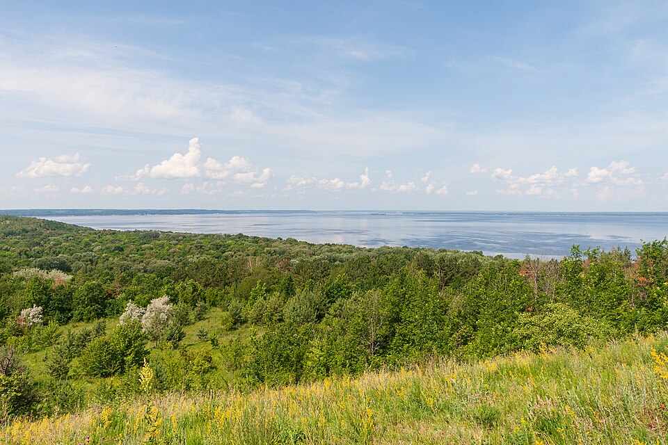 Заповідник «Трахтемирів»