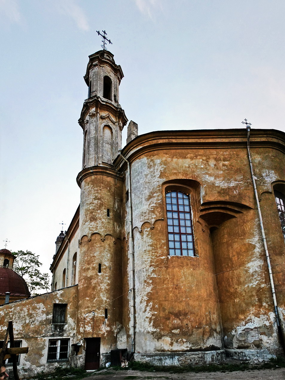 Церква Пресвятої Трійці, Вільнюс
