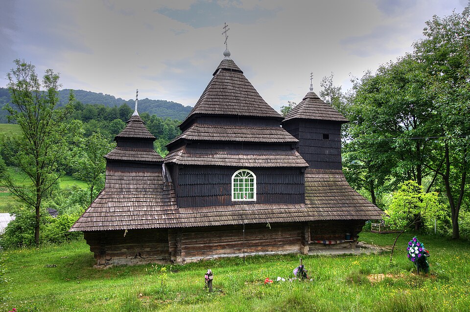 Церква св. Михайла, Ужок