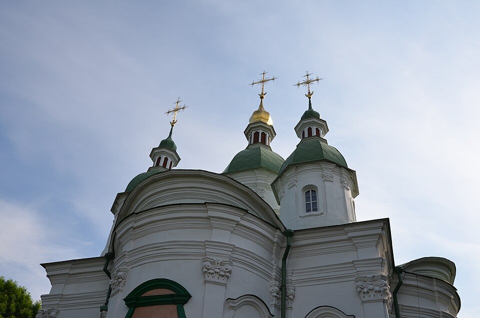 Собор Антонія і Феодосія, Васильків