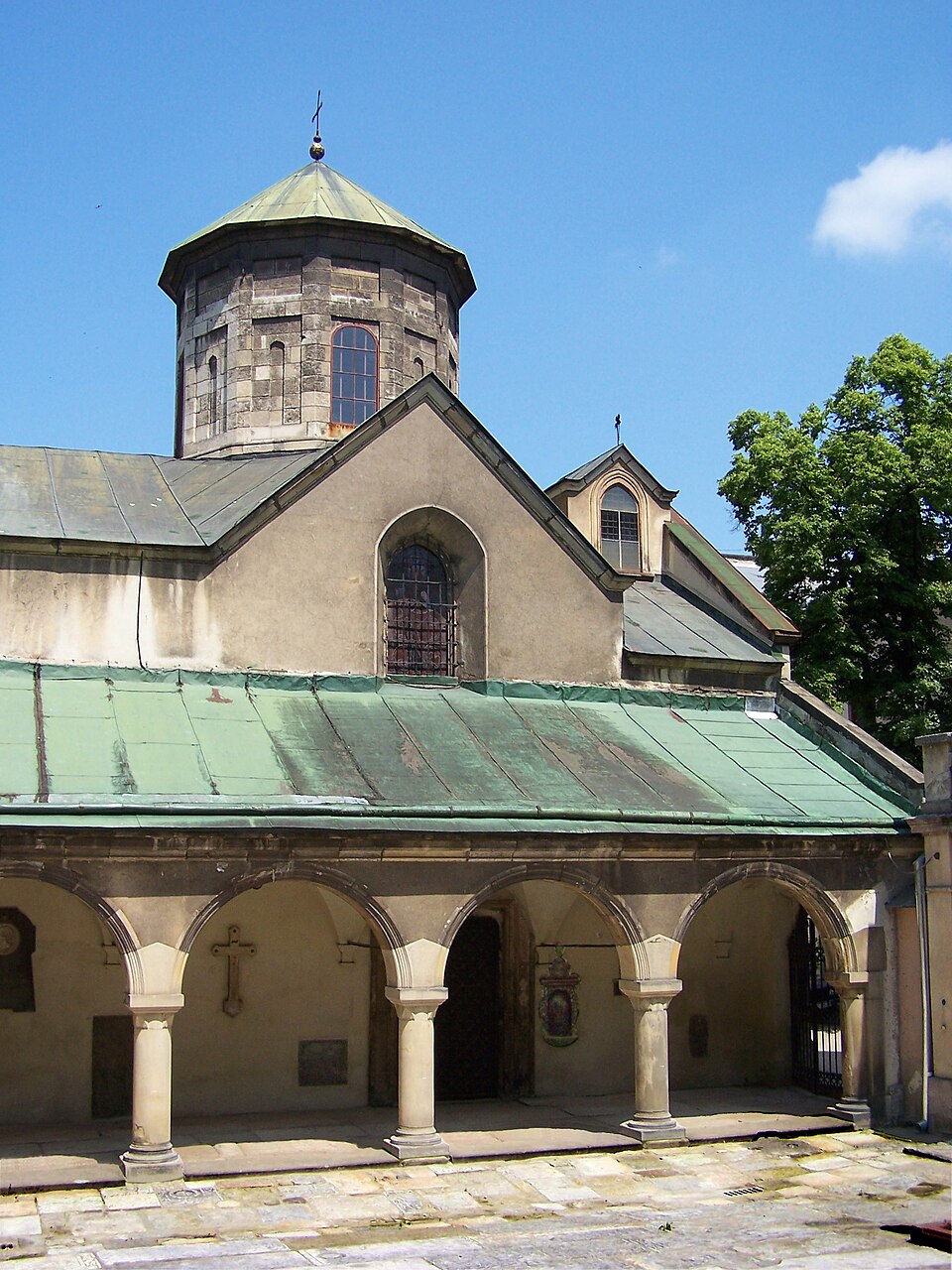 Вірменський собор, Львів
