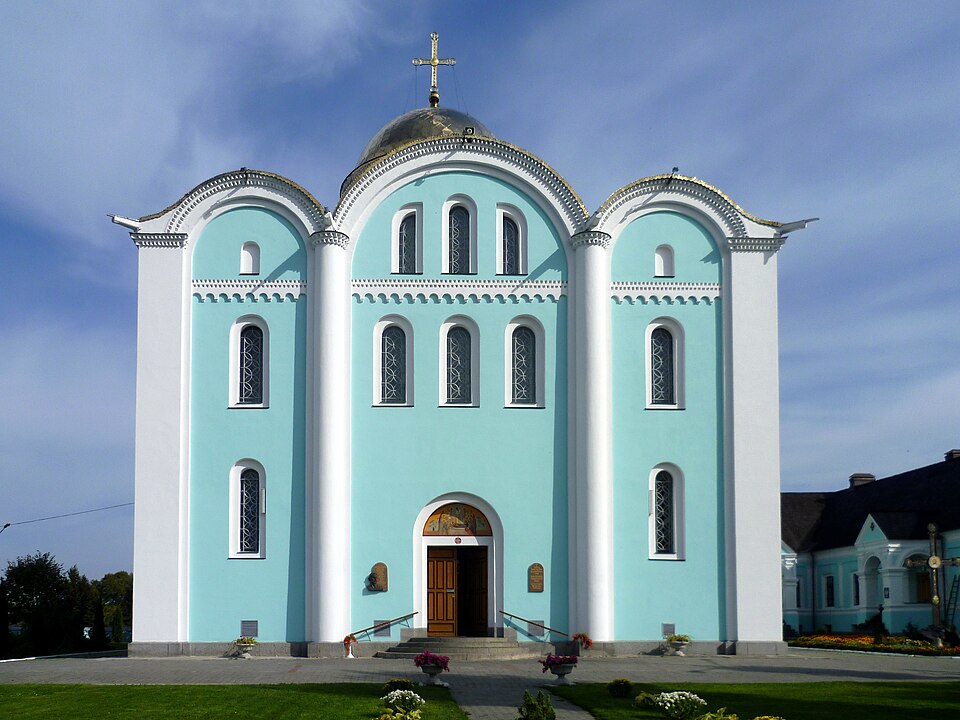 Dormition Cathedral, Volodymyr