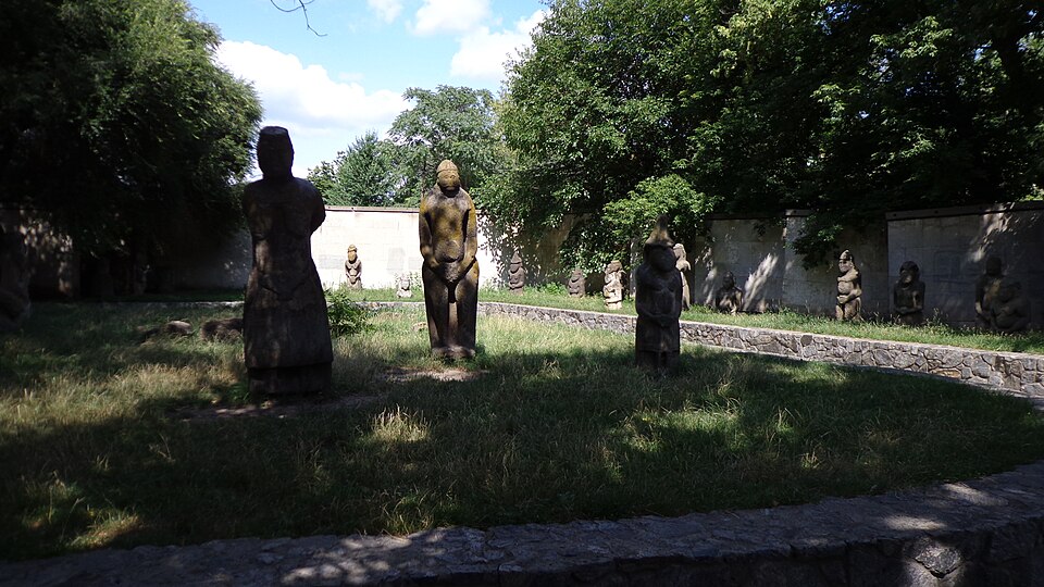 Музей Яворницького, Дніпро