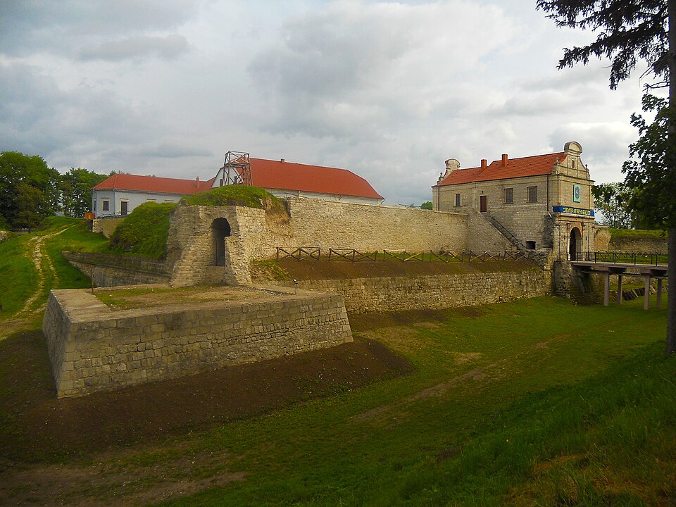 Збаразький замок