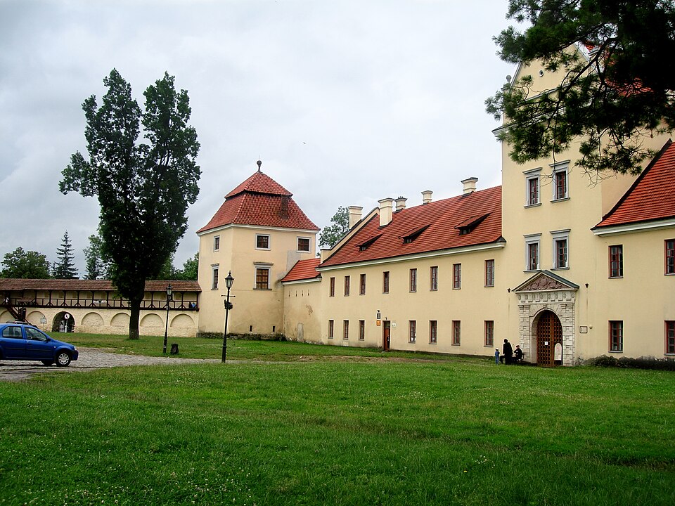 Жовківський замок