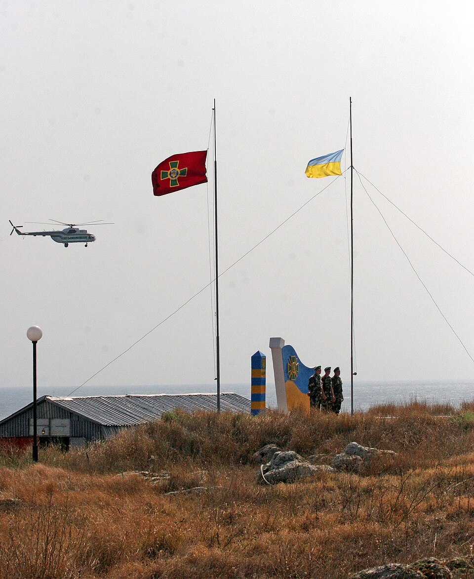 Острів Зміїний