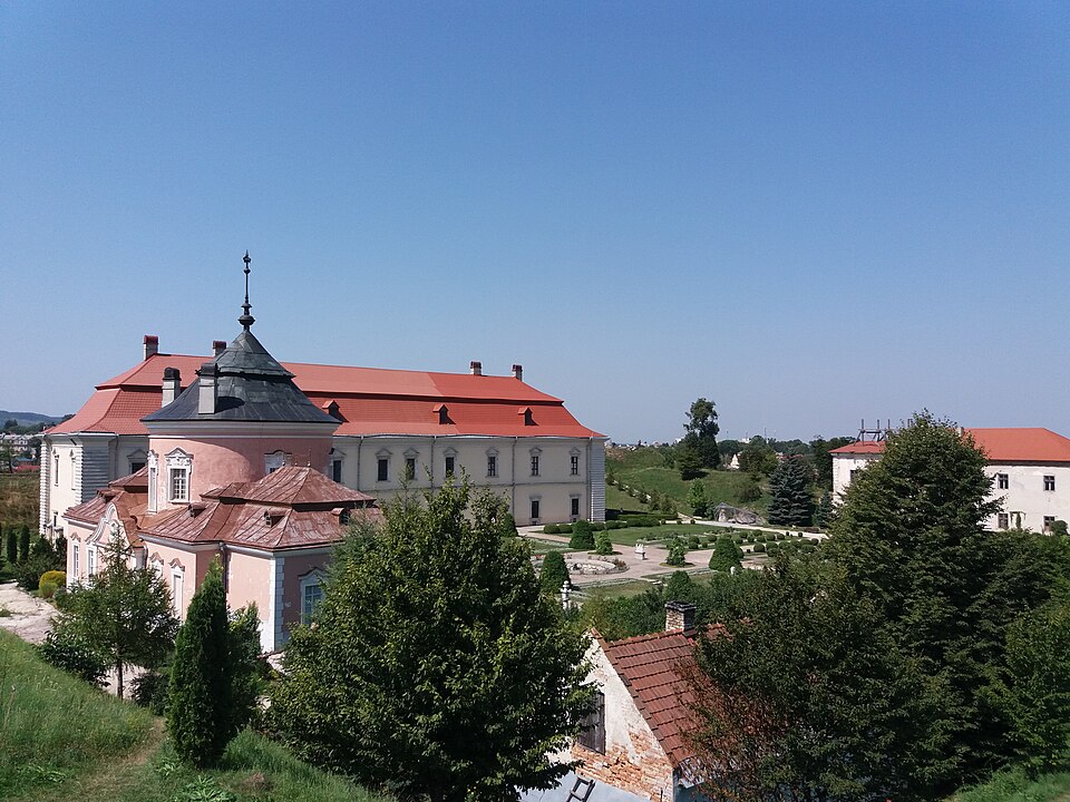 Золочівський замок